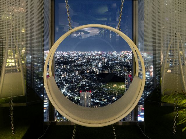 サンシャイン60展望台」が4月18日リニューアル！海抜251mに”空の公園”