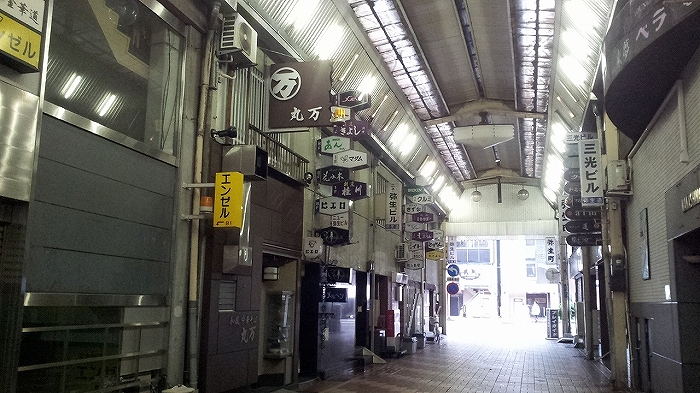 岐阜 柳ヶ瀬 柳ヶ瀬商店街の栄枯盛衰。皆さんの柳ヶ瀬商店街の思い出 教えて下さい