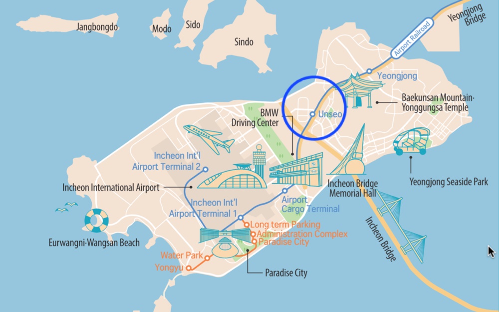仁川観光 雲西駅のホテル紹介!韓国の中華街チャイナタウンや不思議な童話村そしてまさかのハプニングで電車に閉じ込められた