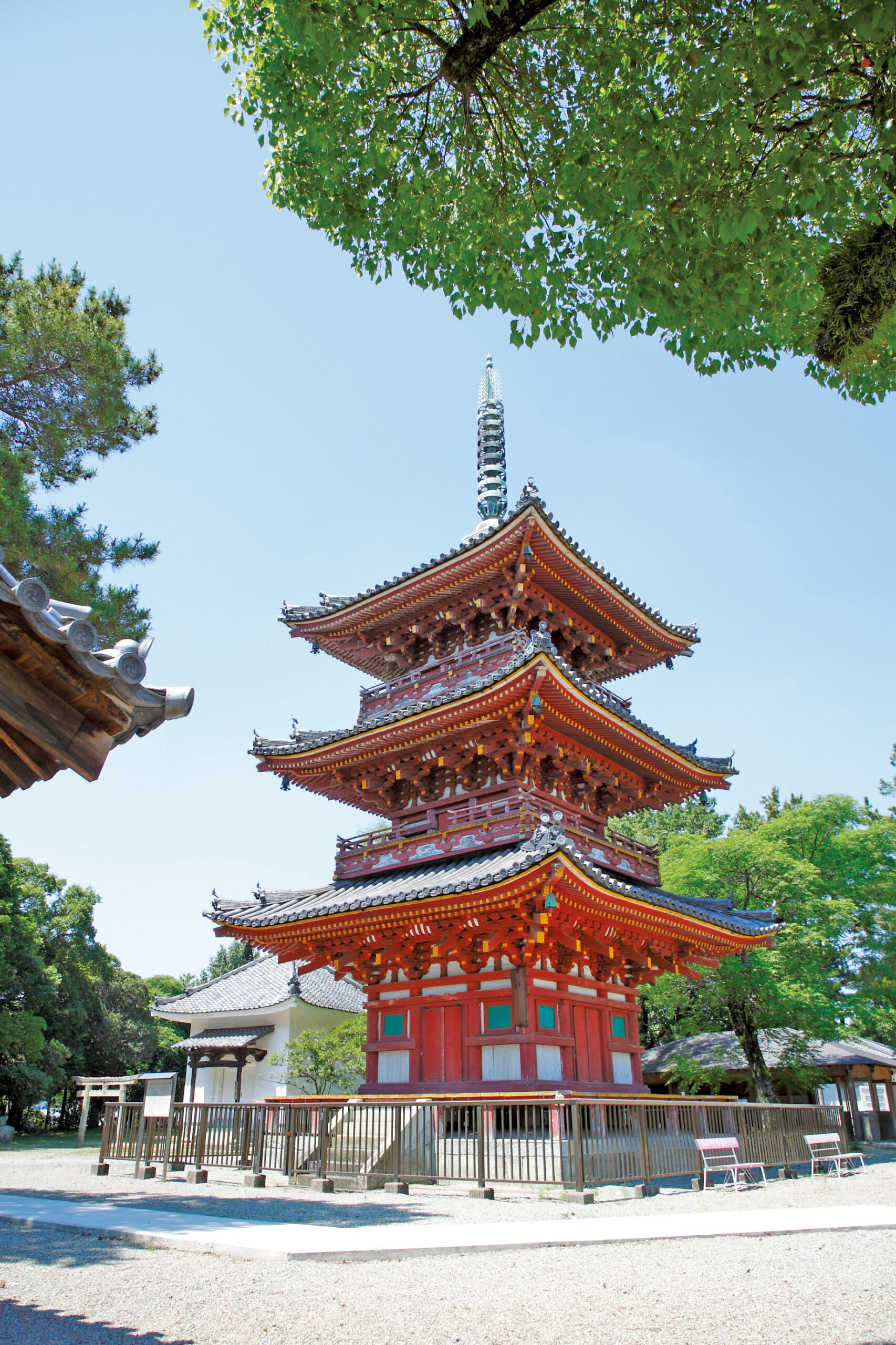 鶴林寺公園 クチコミ・アクセス・周辺情報加古川・播磨・高砂 - フォートラベル