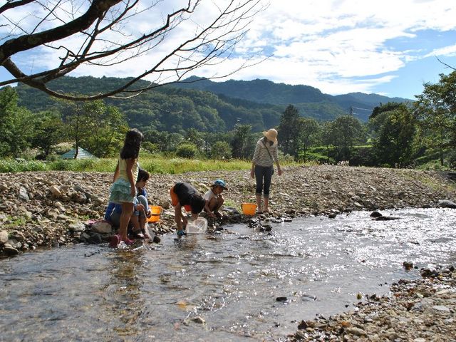ソロキャンプにおススメの「めいほうキャンプ場」を紹介おっさんソロキャンプ道