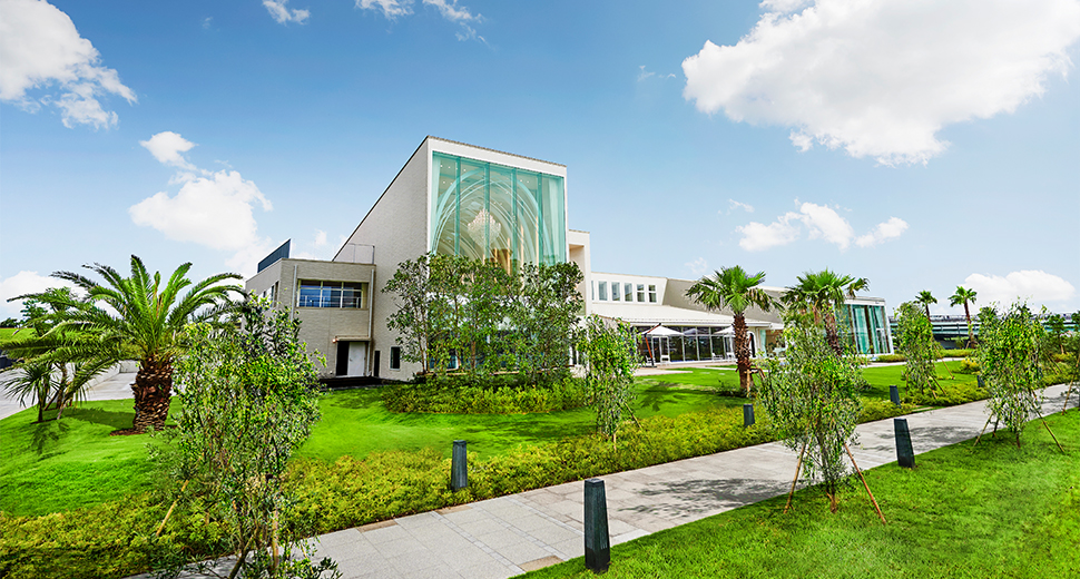 ララシャンスガーデン東京ベイで結婚式トキハナ