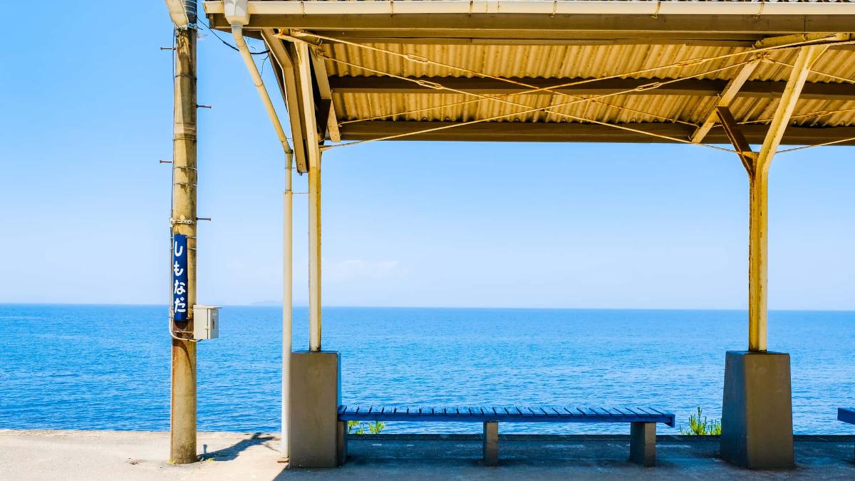 🇯🇵愛媛県:青石海岸 📆2024 6 14