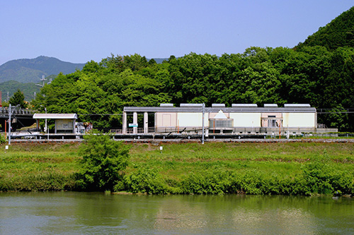 関西各駅探訪第967回 JR加古川線日本へそ公園駅メインターミナル