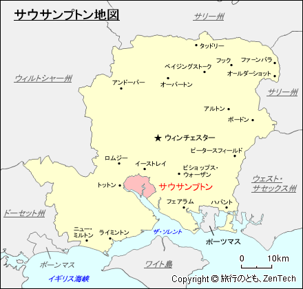 港の見える丘公園フランス山地区・フランス領事館跡ニッポン旅マガジン