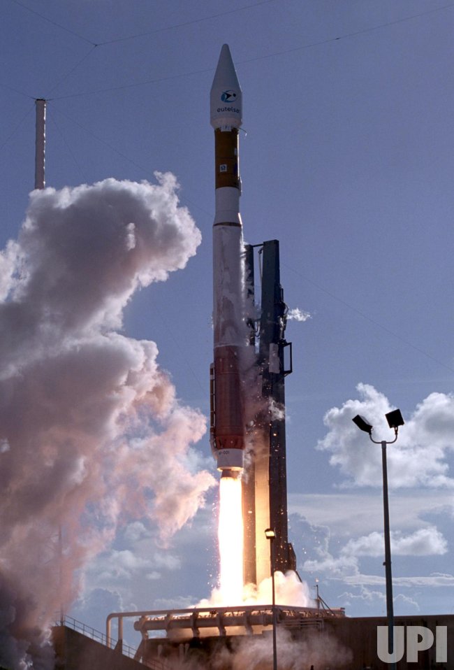 アトラス 5 ロケット打ち上げ