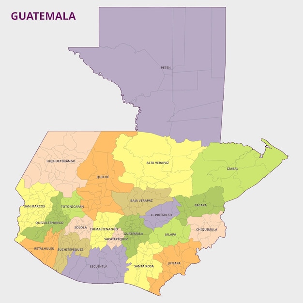 中央アメリカ グアテマラ共和国ラムコンシェルジュを目指して～ラム酒素人からの航海日記
