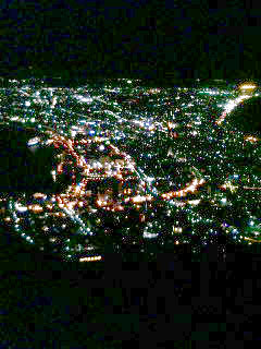 100万ドルの夜景を満喫！2つの景色を楽しむ『函館山ガイド』 山頂で食べる函館山グルメメシ旅ほっかいどう