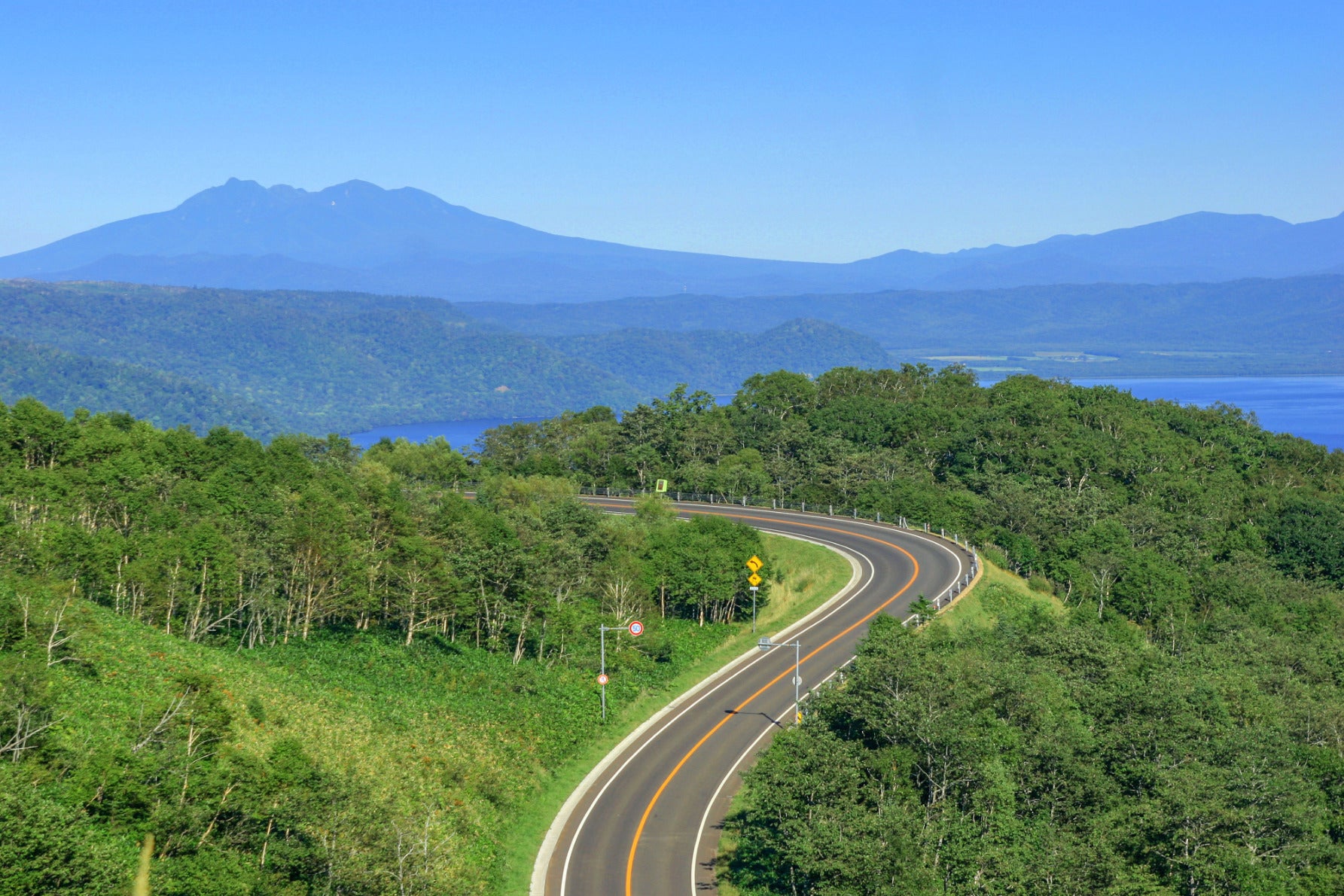 やっぱ！ 鳥取しか勝たん大山蒜山大山スカイライン今日は21度寒かった鳥取鳥取最高鳥取しか勝たんXV1900CU