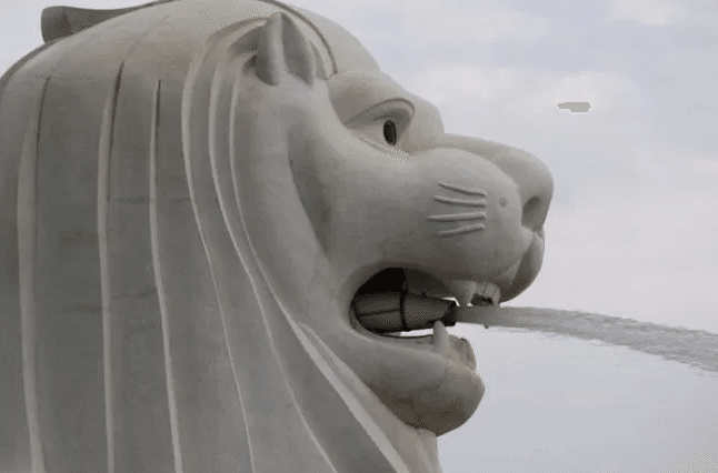 マーライオン - Wikipedia