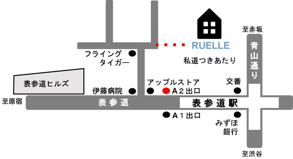 ローラズ・カップケーキ 東京 原宿本店