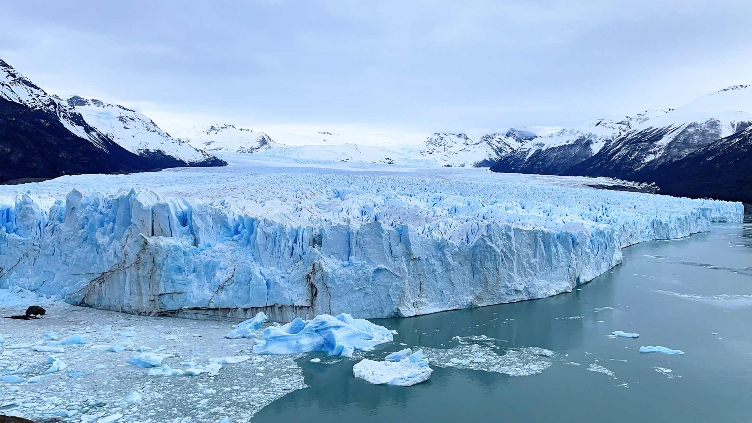 ペリト・モレノ氷河 行き方・料金・昼食などツアーバスロス・グラシアレス国立公園エルカラファテアルゼンチンパタゴニアGozamaru Daily