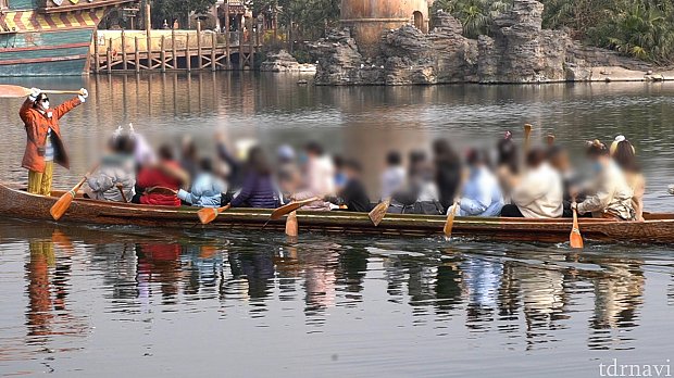 ビーバーブラザーズのカヌー探険 クチコミ・アクセス・営業時間東京ディズニーリゾート フォートラベル