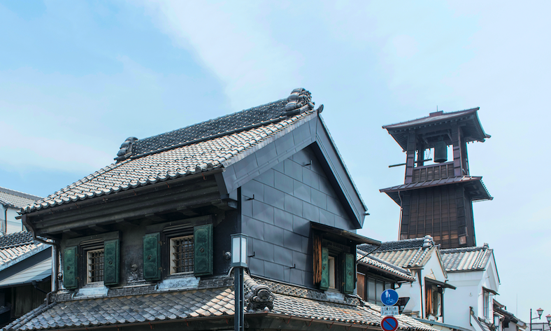 川越蔵造りの町並みを散策しようー歴史からおすすめスポットまでご紹介！埼玉りそな銀行