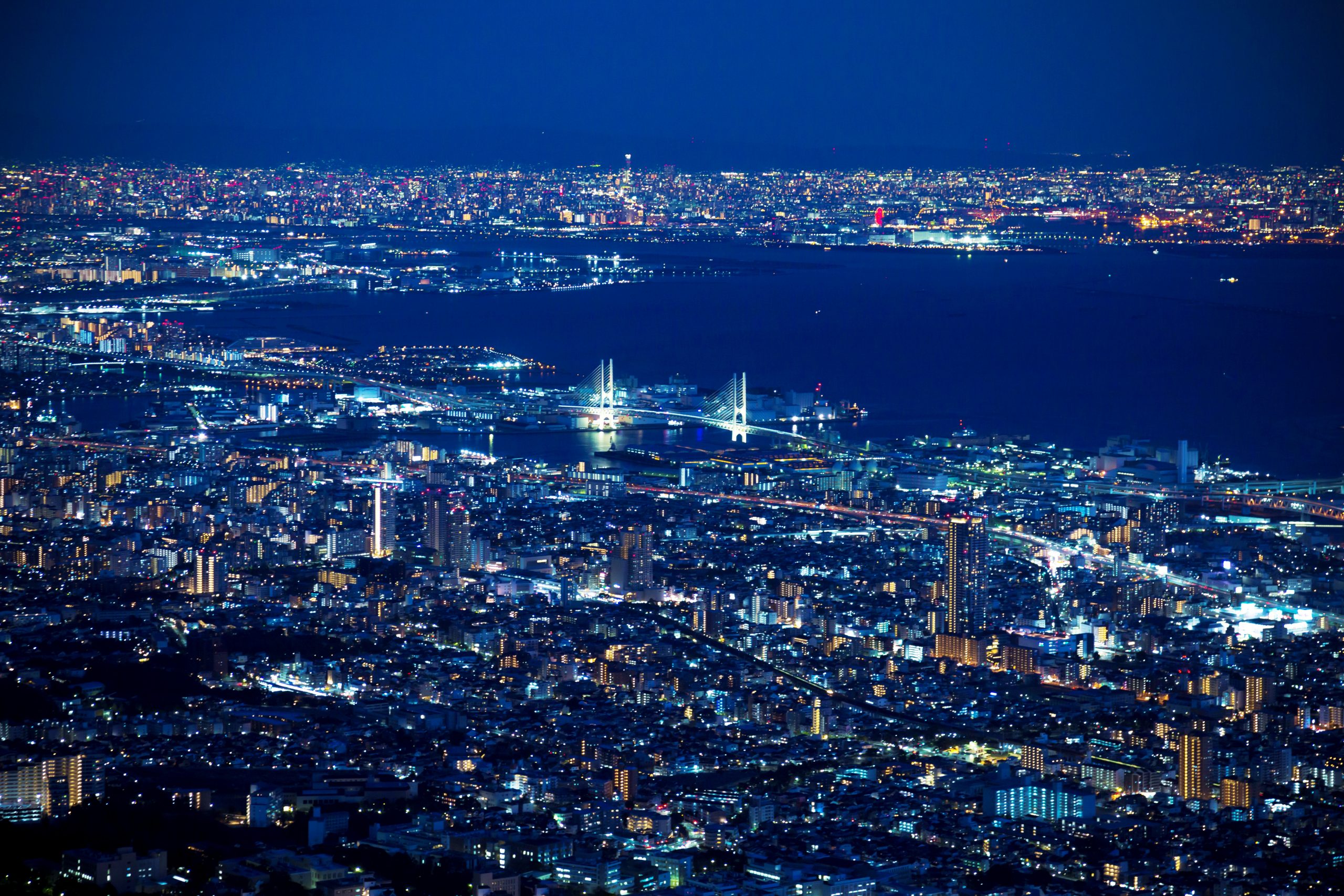 摩耶山掬星台 きくせいだい で「縁結び」祈願。摩耶ロープウェー「星の駅」で『赤い糸』が販売されてる神戸ジャーナル