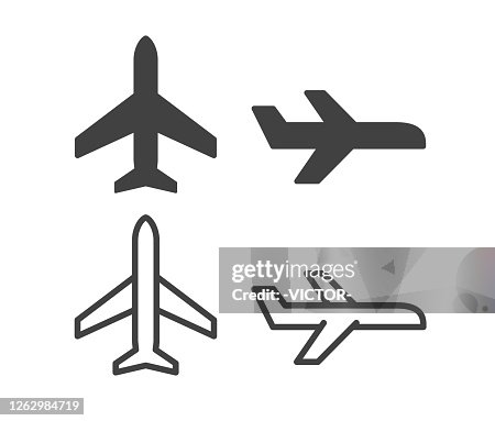 かわいい 飛行機イラスト・フリー素材なら「シンテリ」