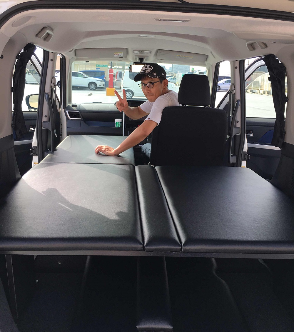 TOYOTAのシエンタにしました小島一文の“G1フィッシング”