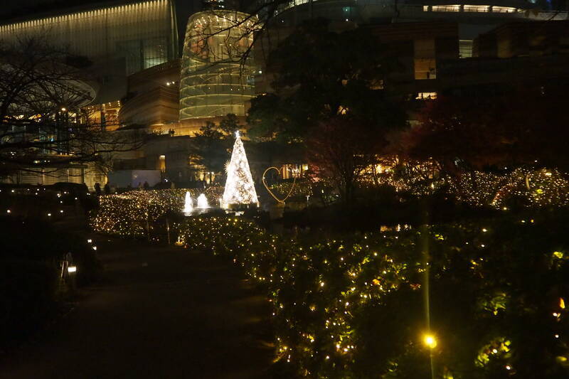 東京 一生に一度は絶対に行きたい!!宝石箱のようなイルミネーション✨Trip.com 東京