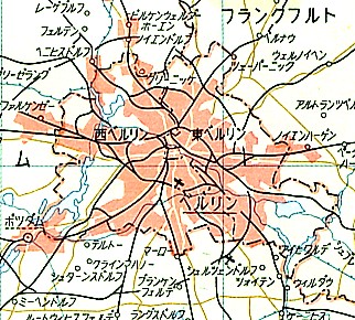 ベルリンの近代集合住宅群観光におすすめのホテルホテリスタ