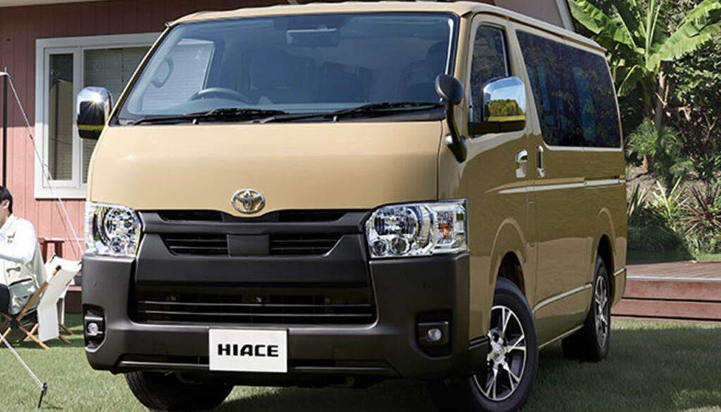 新型トヨタ・ハイエースのオフィシャル画像をさらに紹介！Motor-Fan モーターファン