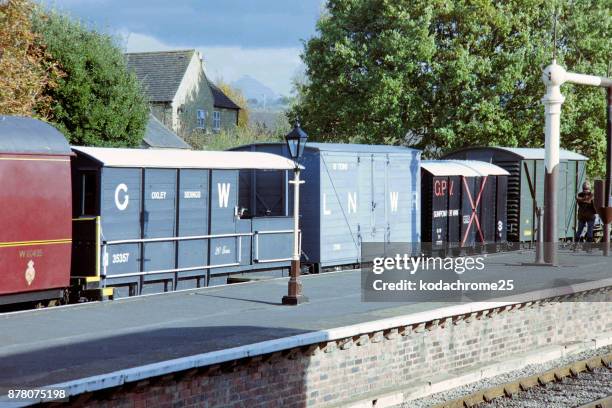 57 Gloucestershire Warwickshire Steam Railway