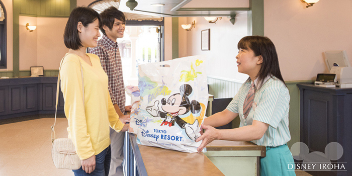 荷物を預けてパークへ楽々！ディズニーホテル&オフィシャルホテル宿泊特典「バゲッジデリバリーサービス」気になるディズニーブログ