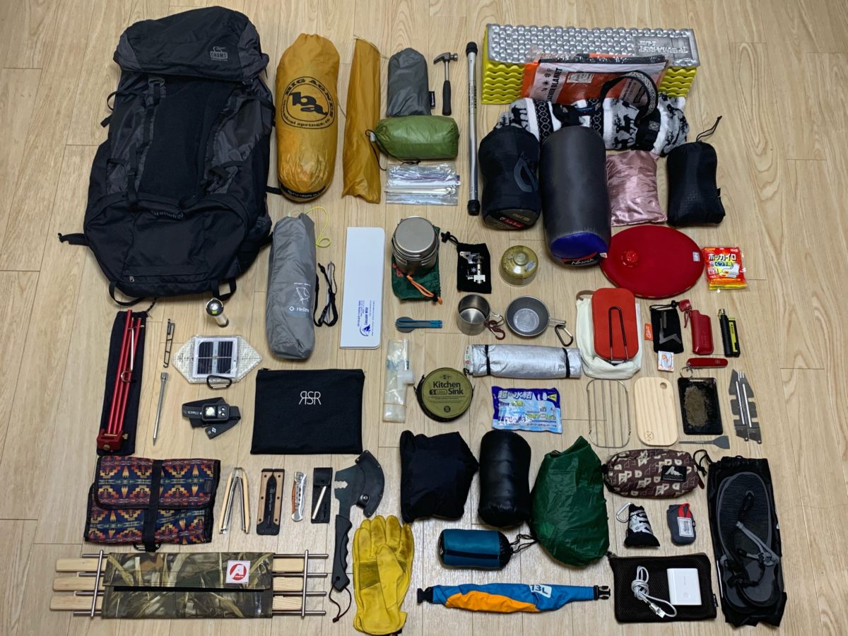 キャンプ用品 女子におすすめのアウトドアグッズランキング 1ページ
