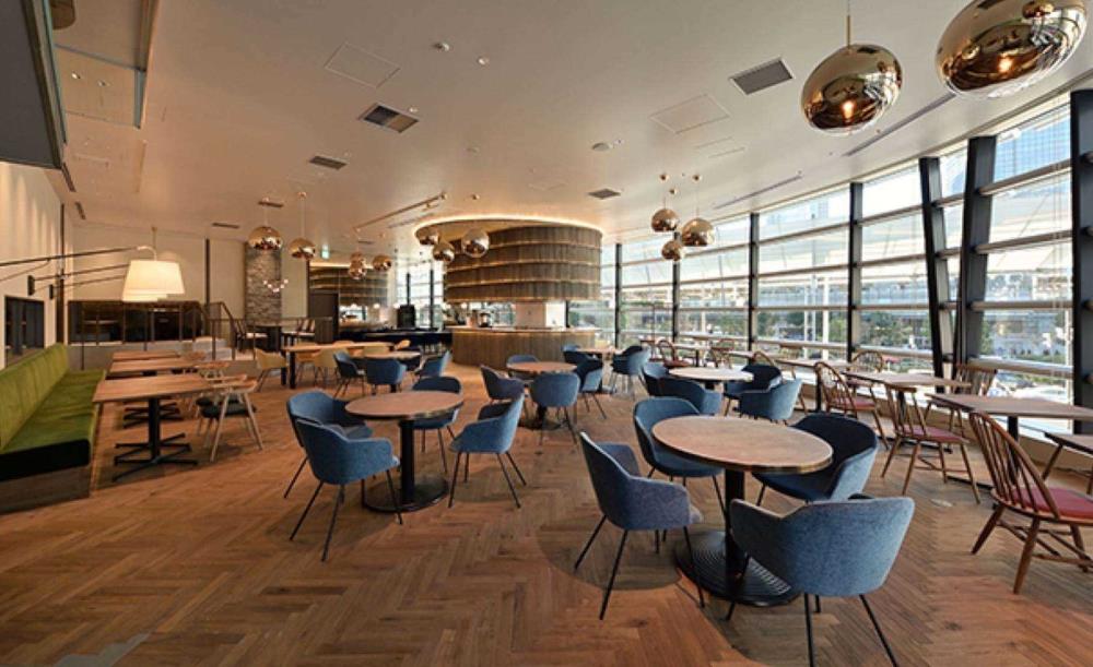 ステーション レストラン ザ セントラルSTATION RESTAURANT