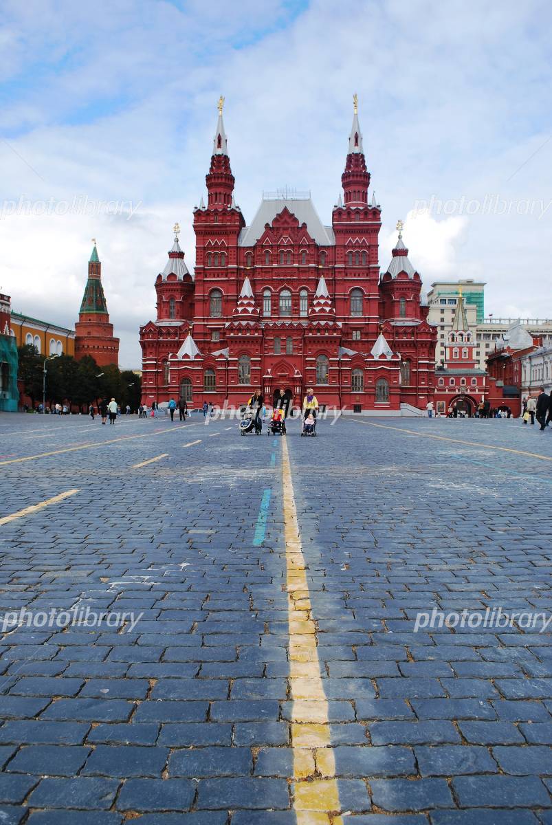 赤の広場について知っておくべきすべてのこと インフォグラフィック ＋ 写真特集