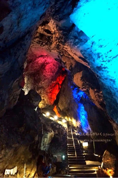 東京の避暑地 日原鍾乳洞に行ってみた！＠奥多摩☆ -