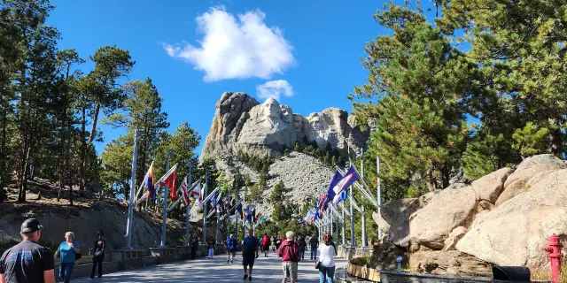 ラシュモア山 チケット＆ツアーゲットユアガイドGetYourGuide