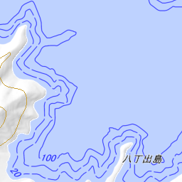 半月山と八丁出島 - カラダよろこぶろぐ
