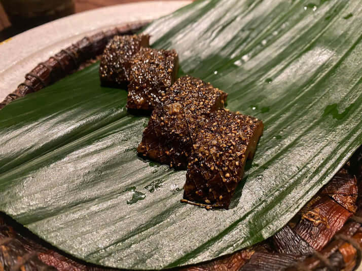 1席12万円超え。話題沸騰レストラン「ノーマ noma 京都」を自腹でレポート！ ELLE