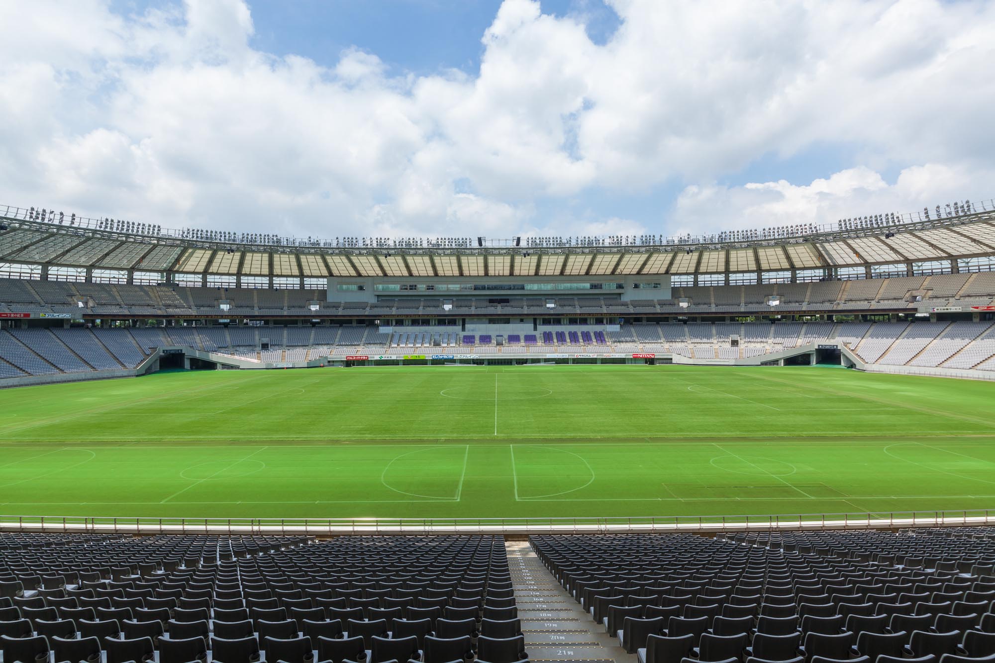 アクリシュア・スタジアム - アメリカンスポーツ観戦ツアーズ