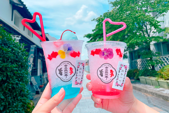 📍 時の鐘すぐ真向かいにあるお店！ 明治31年創業の歴史ある釜飯屋さん