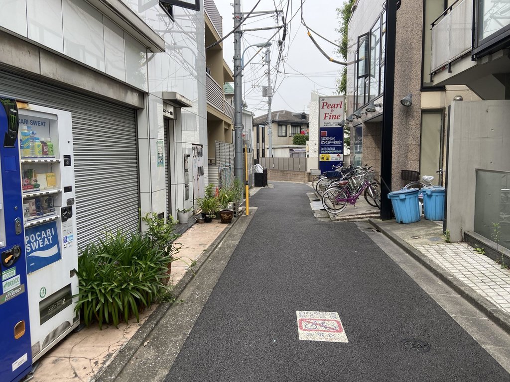 脱初心者：すごく狭い道でのすれ違い方 実践編ビギナー・ペーパードライバー出張講習 Reリーフ