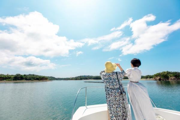 志摩観光ホテルなど4施設で楽しめる ワンランク上の英虞湾クルージング至福のホテル最新ニュース
