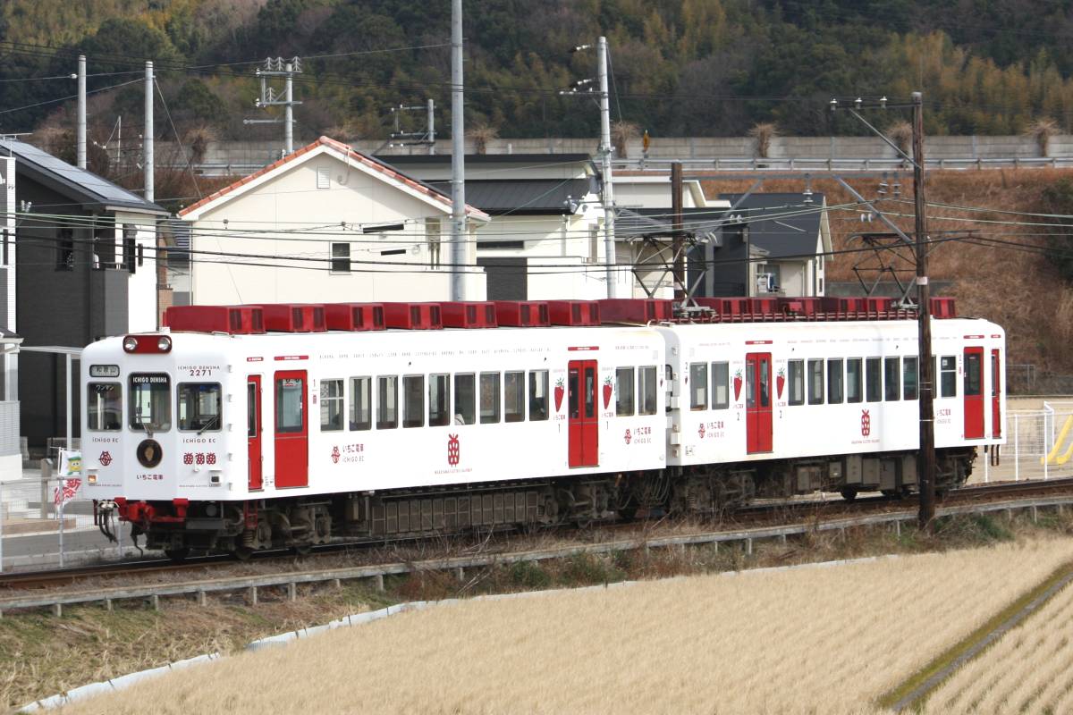 和歌山電鉄貴志川線の電車・観光・グルメたま駅長に会いに行こう