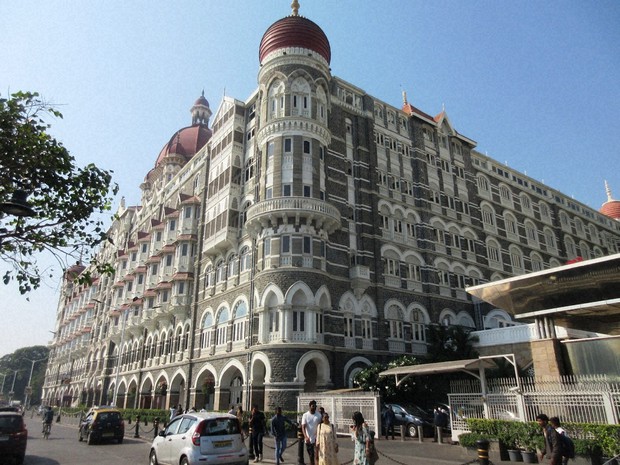 インド最大都市「ムンバイ」豪華ホテルを選んだワケ藻谷浩介の世界「来た・見た・考えた」藻谷浩介毎日新聞「経済プレミア」