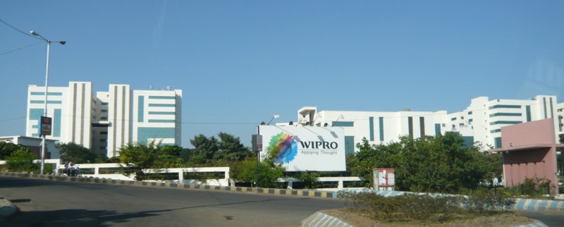 122,741 インド 都市 Stock