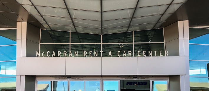 ハリーリード国際空港 フロアマップTikTok