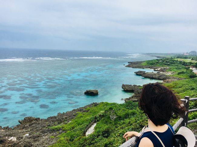 ダブル台風が沖縄へ 7号は夕方に宮古島に最接近、8号も26日に宮古へ 本島も強風域 7月24日午前-