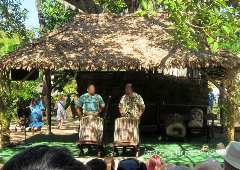 ポリネシア・カルチャー・センターにどっぷり一日！: ヒラリンのぶらぶらブログ