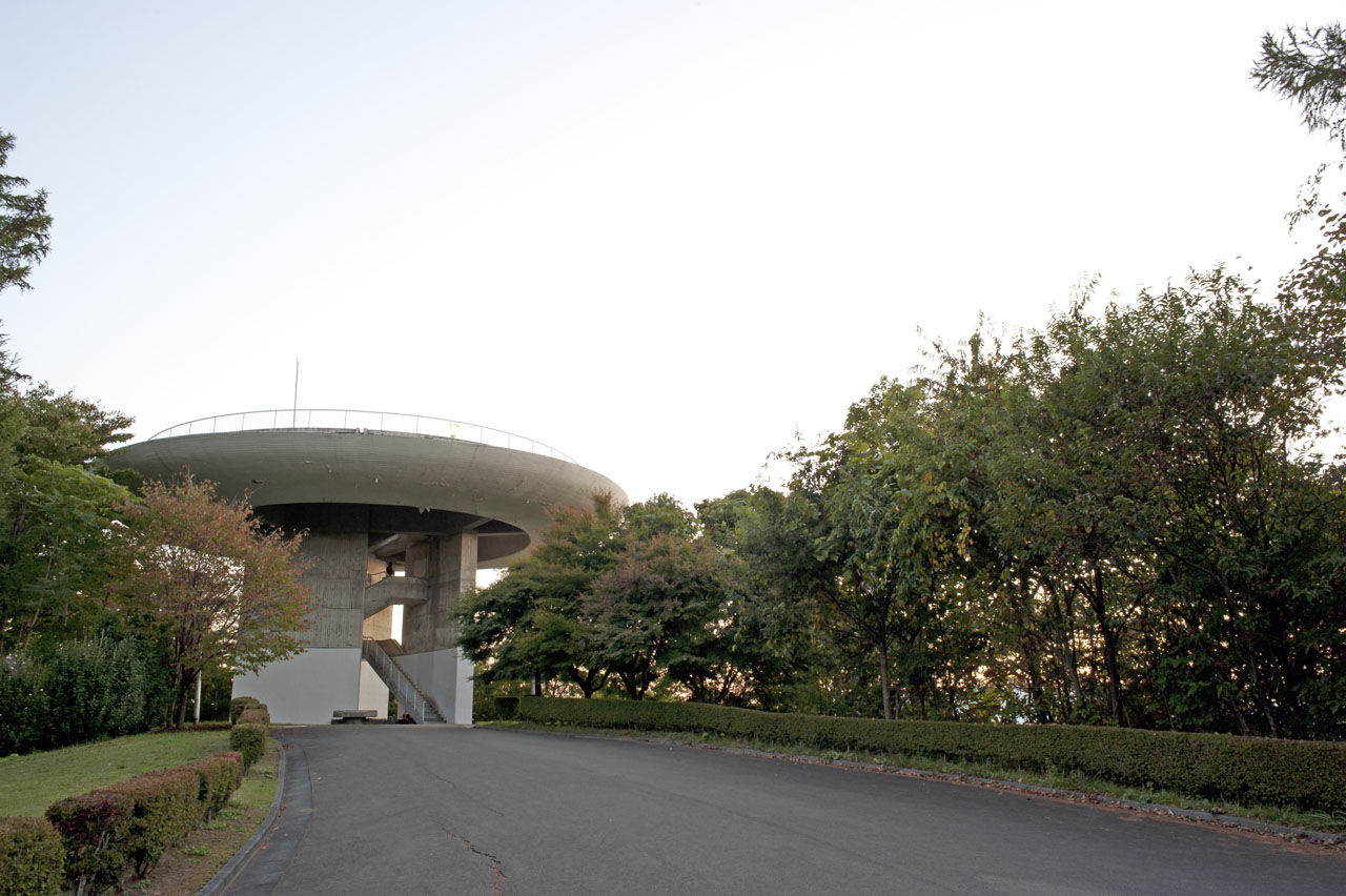 藻岩山観光自動車道 – 札幌もいわ山ロープウェイ