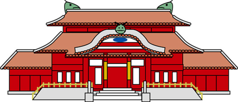 首里城 へ行こう！観光モデルコースや徒歩圏内のスポットを紹介THE GATE日本の旅行観光マガジン・観光旅行情報掲載