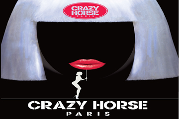 パリの「クレイジー・ホース」に行ってみたよふりぷろ 女子旅を極める2人🩴🩴