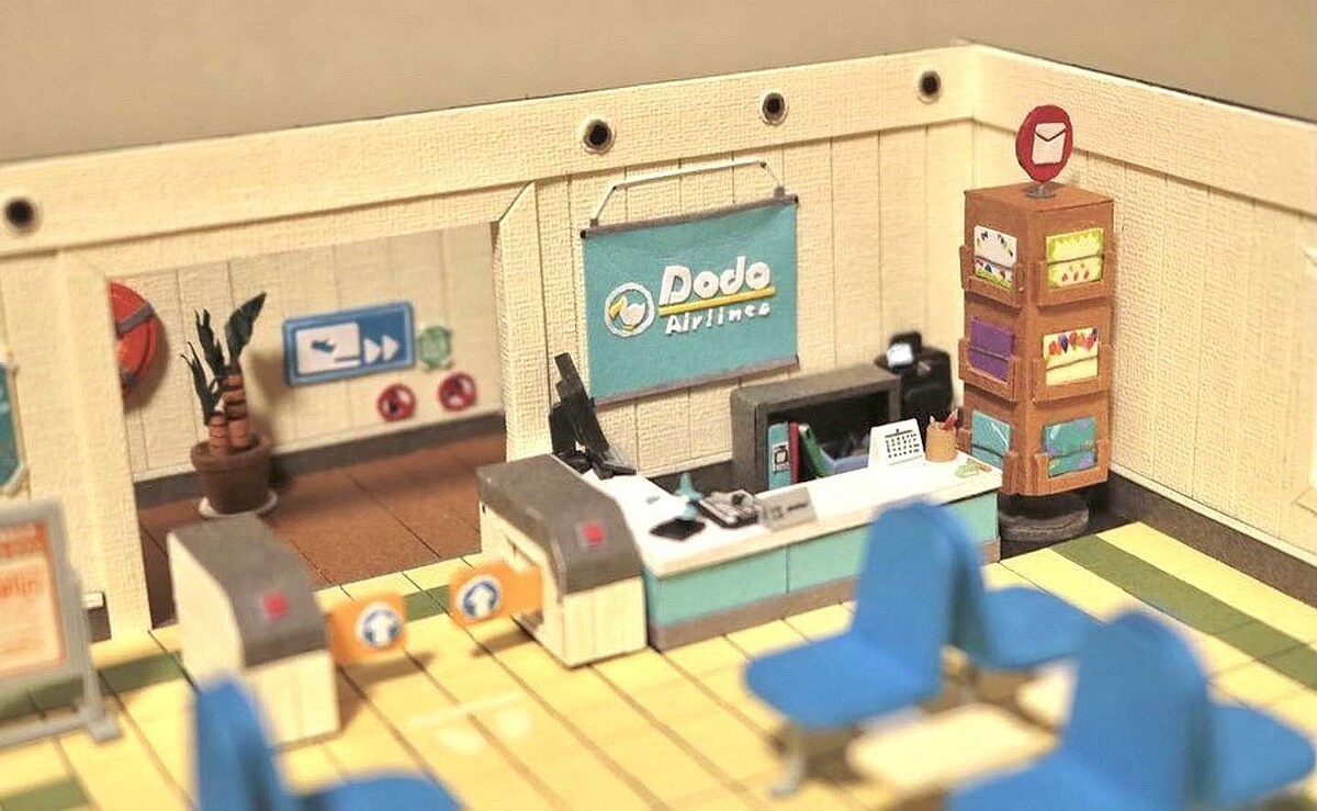 どう森乗り物百科part2 飛行機haruta1178のブログ