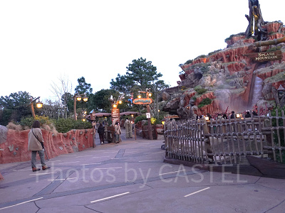 TDL ビーバーブラザーズのカヌー探険東京ディズニーランドのクチコミ