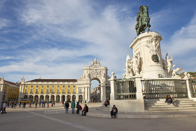 コメルシオ広場 クチコミ・アクセス・営業時間リスボン フォートラベル