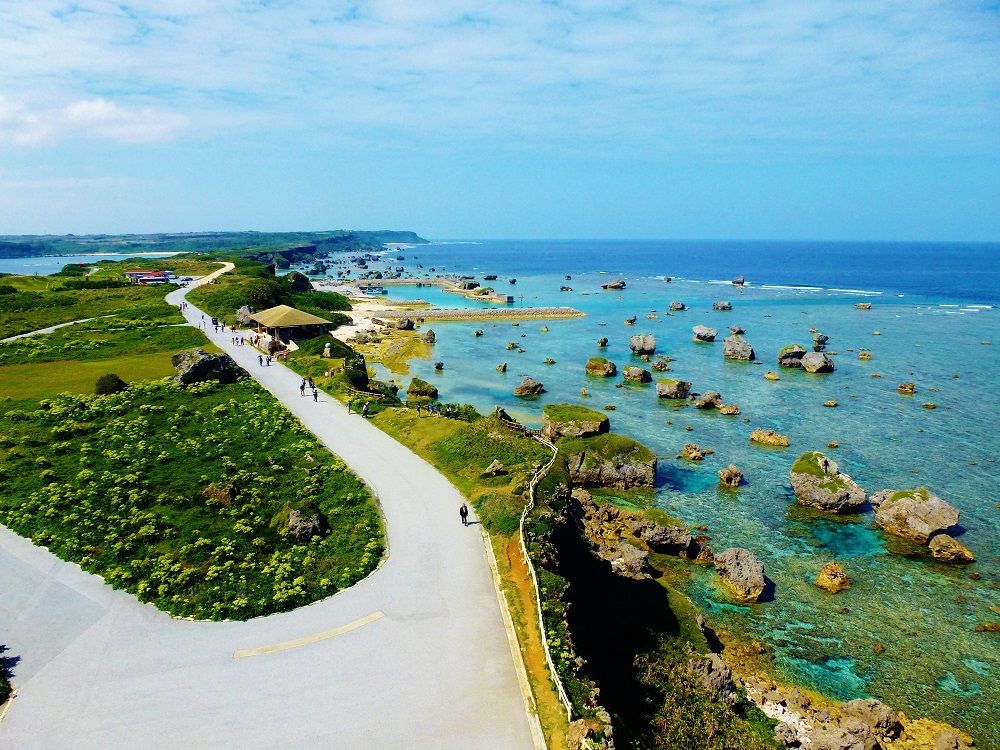 沖縄本島＋宮古島を3泊4日で！沖縄の魅力満喫モデルコーストラベルjp 旅行ガイド